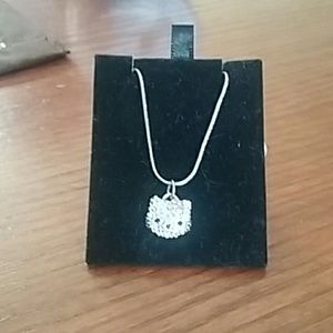 Hello Kitty necklace